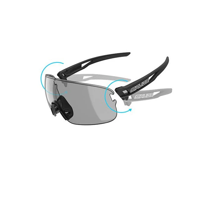 SALICE 021RWX OCCHIALE MASCHERINA CON LENTE FOTOCROMATICA SPECCHIATA CAT 1-3 - DISPONIBILE IN 2 COLORI - Image 3