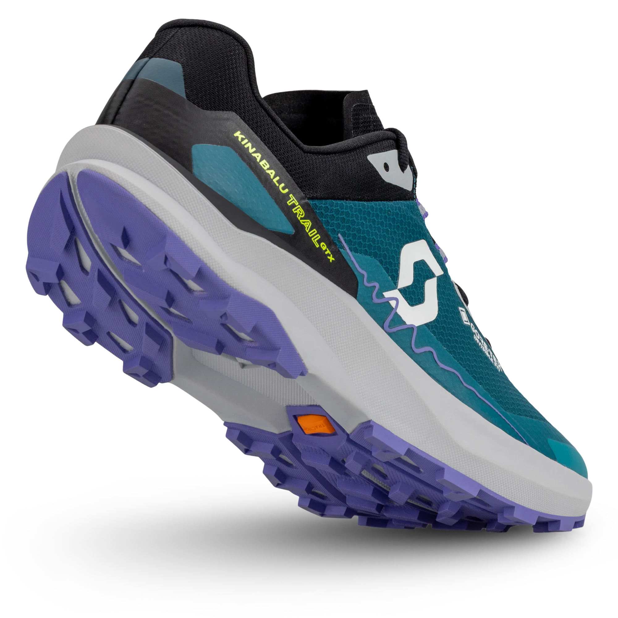 SCOTT KINABALU TRAIL GTX UOMO SCARPE DA TRAIL RUNNING IMPERMEABILI - DISPONIBILE IN 2 COLORI - Image 14