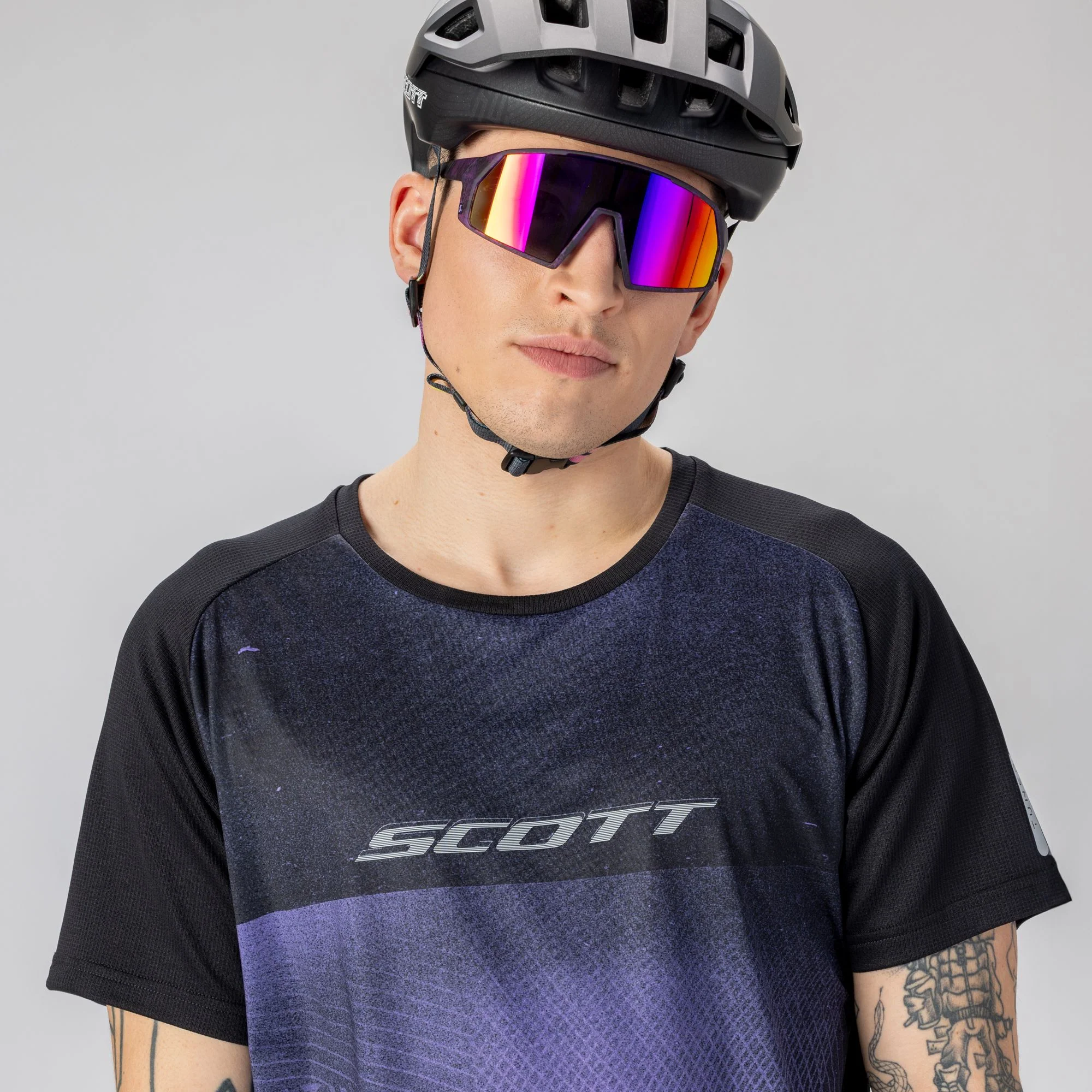 SCOTT PRO SHIELD OCCHIALE DA SOLE - DISPONIBILE IN 3 COLORI - Image 8