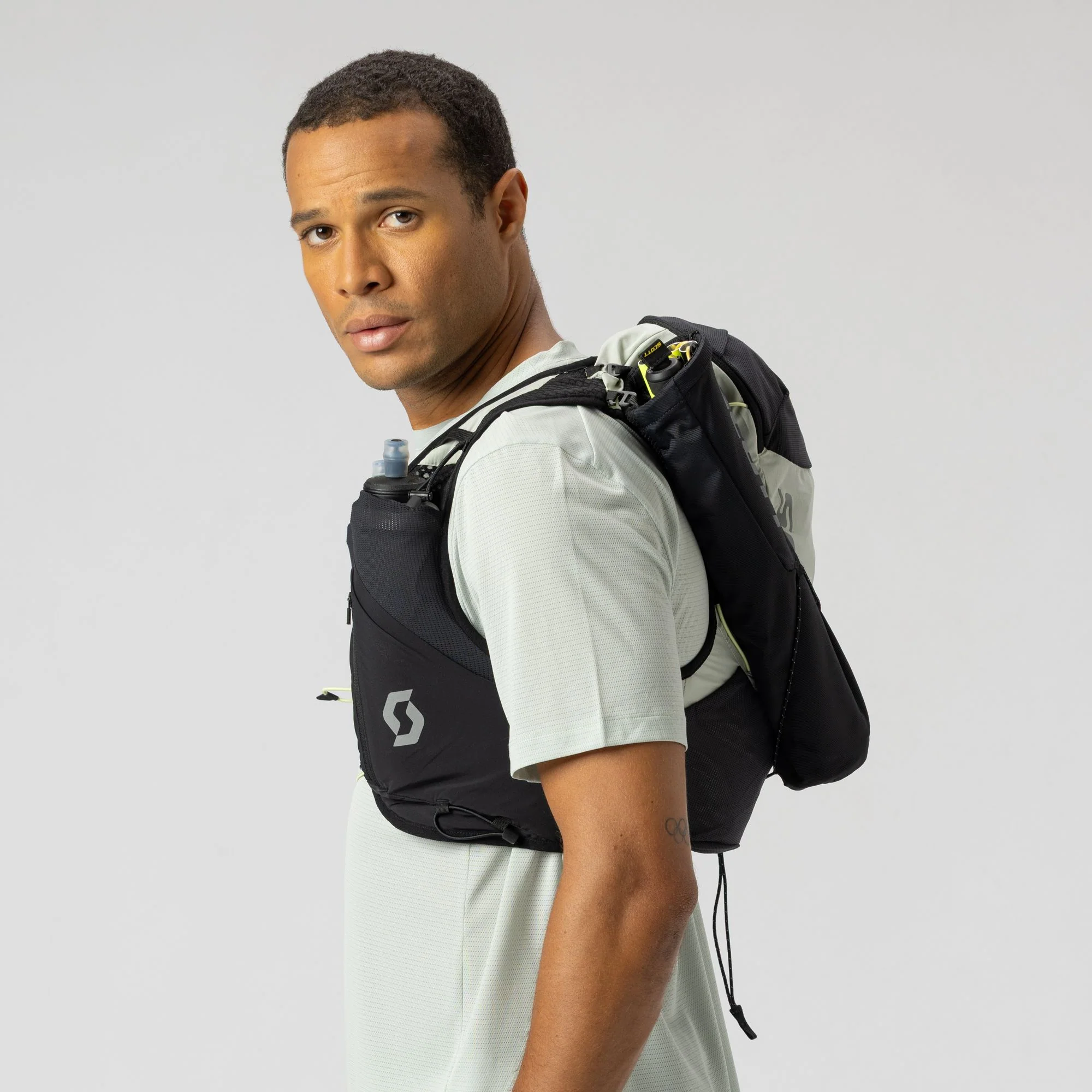 SCOTT QUIVER BORSA PORTA BASTONCINI - Image 2