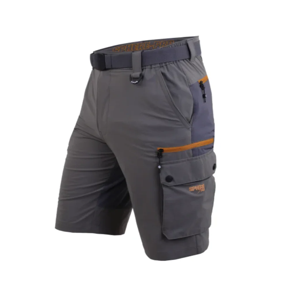 SPHERE PRO ZENON BERMUDA UOMO TECNICO E TRASPIRANTE IDEALE PER TREKKING E HIKING - Image 2