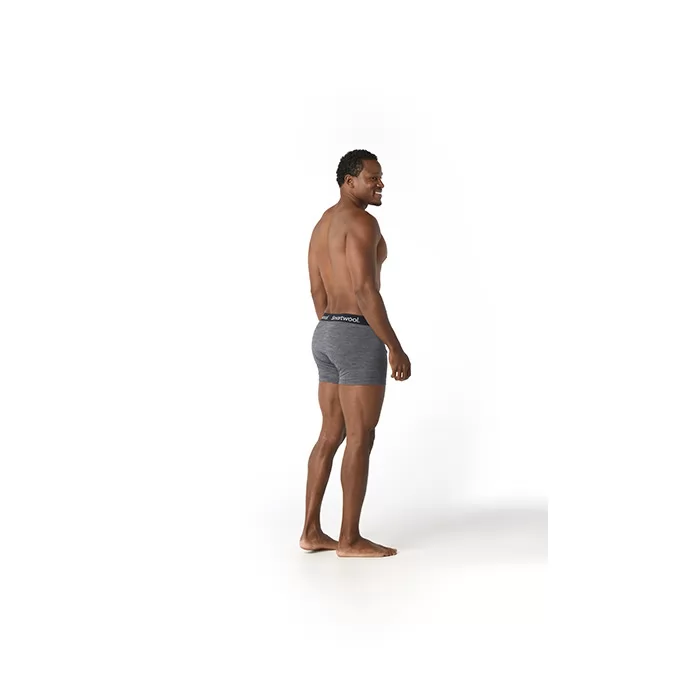 SMARTWOOL SPORT BOXER BRIEF UOMO Boker in lana merino - Disponibile in 2 colori - Image 4