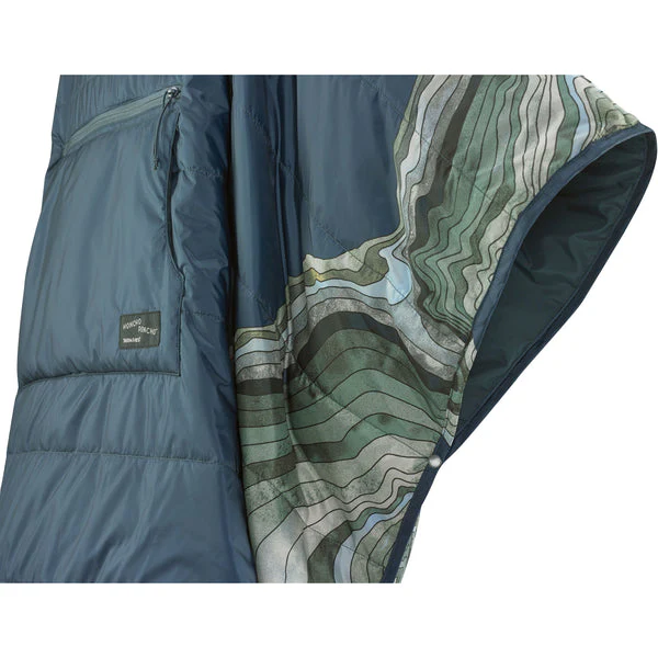 THERMAREST HONCHO PONCHO ISOLANTE - Image 6