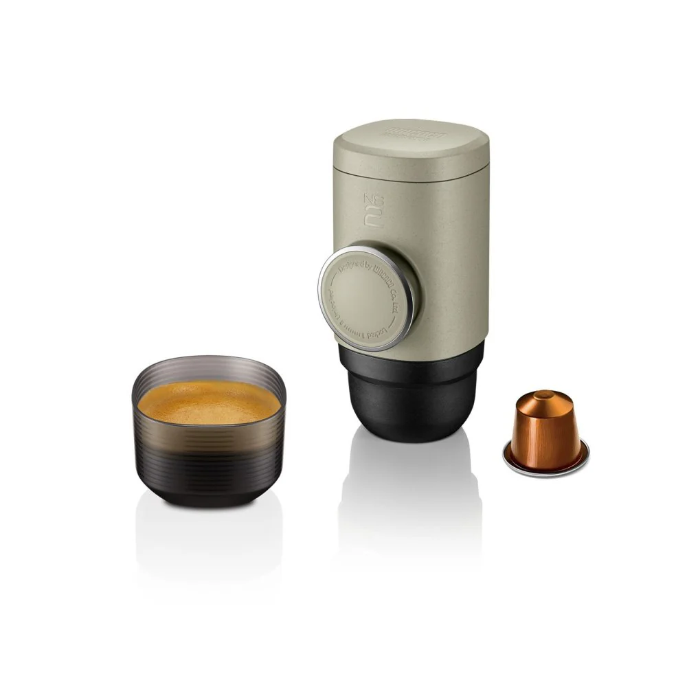 WACACO MINIPRESSO NS2 MACCHINA PER ESPRESSO A CAPSULE PORTATILE - Image 4