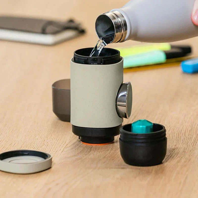 WACACO MINIPRESSO NS2 MACCHINA PER ESPRESSO A CAPSULE PORTATILE - Image 7